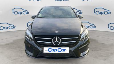 Mercedes Classe B 180 CDi 109 7g-Dct Fascination