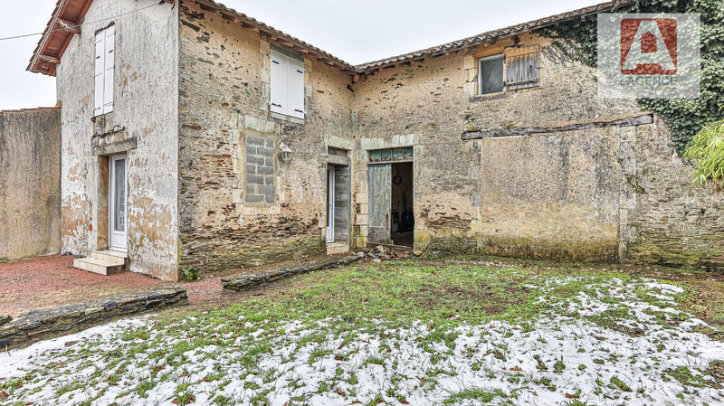 Maison - 71 m² - 3 pièces