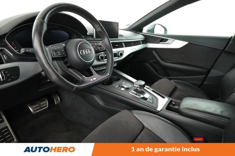 Audi A5 sportback 3.0 V6 Tdi s line Quattro s tronic 7 5pl 218 ch
