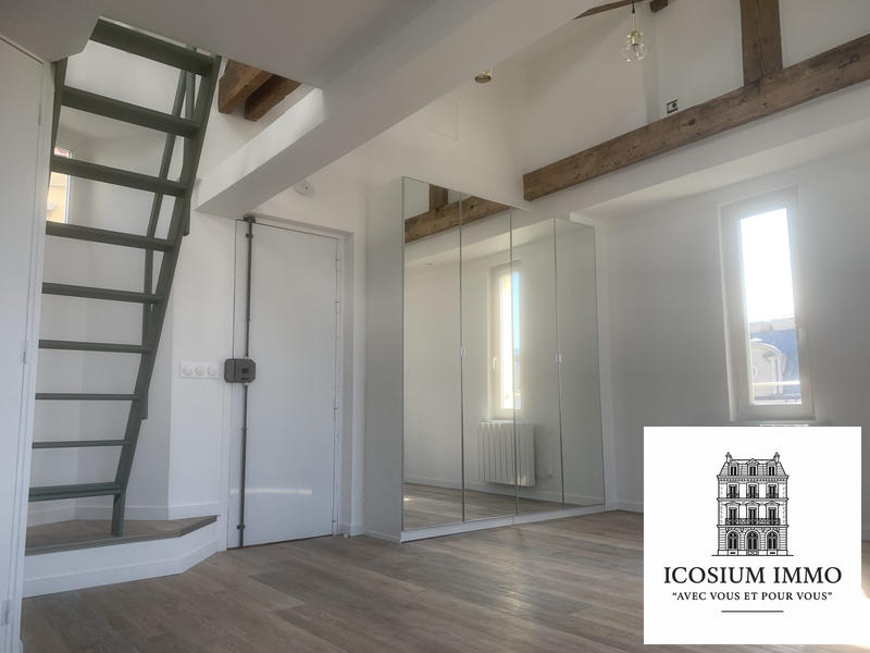 Appartement - 33 m² - 2 pièces