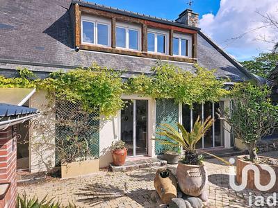 Maison - 161 m² - 6 pièces