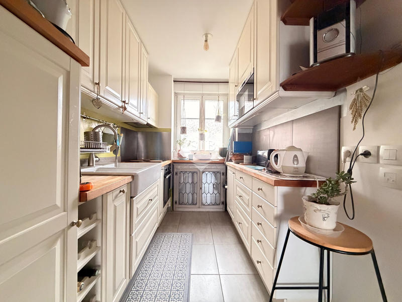 Appartement - 55 m² - 3 pièces