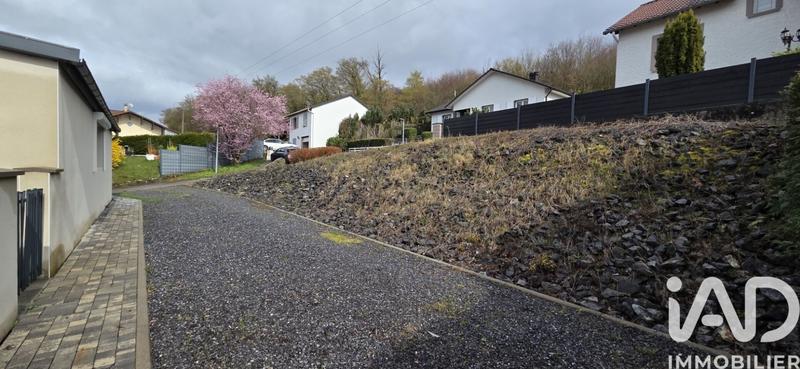 Maison - 122 m² - 6 pièces