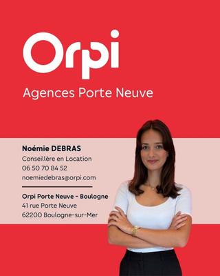 Appartement - 83 m² - 4 pièces