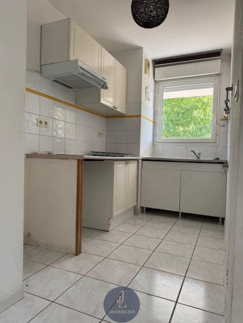 Appartement - 47 m² - 2 pièces