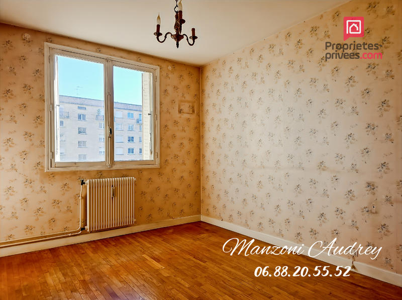 Appartement - 67 m² - 4 pièces