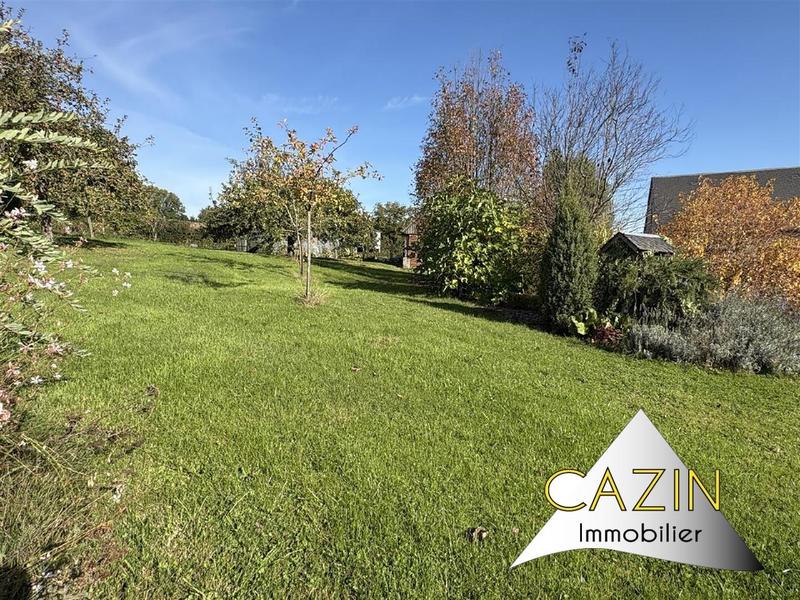 Maison - 127 m² - 5 pièces