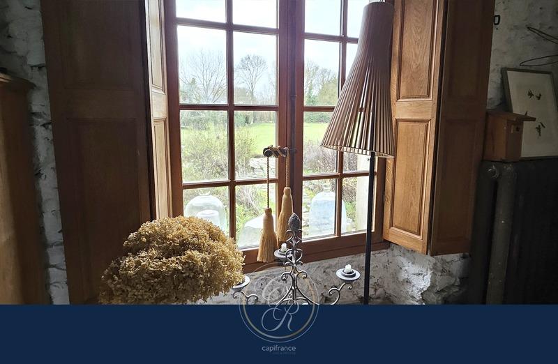 Maison - 270 m² - 7 pièces