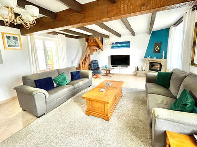 Maison - 146 m² - 6 pièces