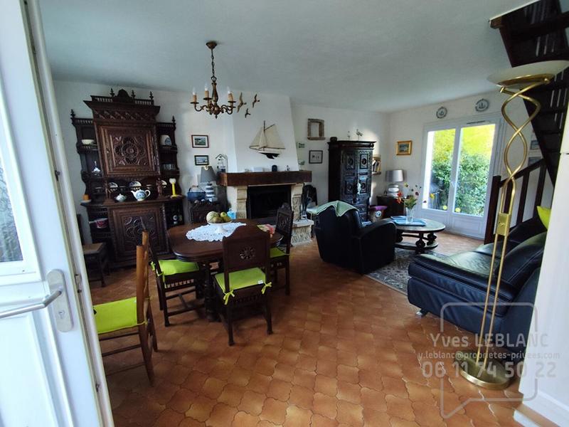 Maison - 77 m² - 5 pièces