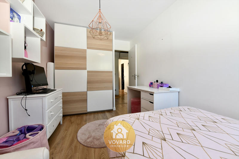 Maison - 100 m² - 6 pièces