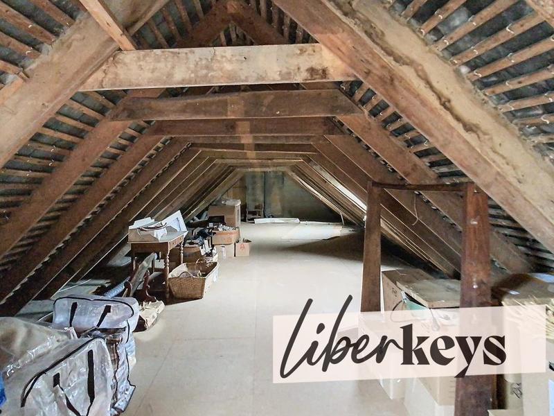 Longère - 169 m² - 7 pièces