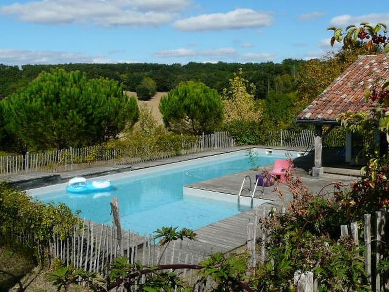 Maison de campagne - 400 m² - 12 pièces