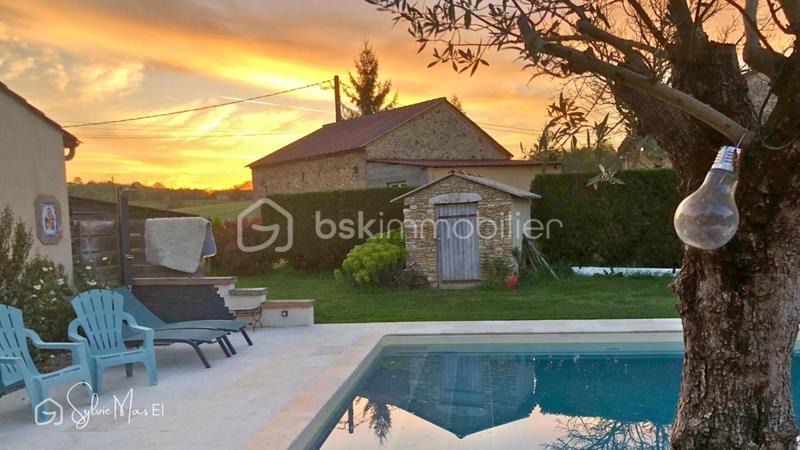 Maison - 106 m² - 4 pièces