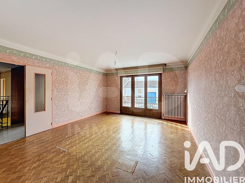 Maison - 153 m² - 8 pièces