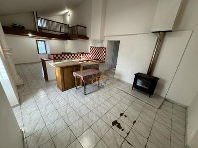 Maison - 76 m² - 3 pièces