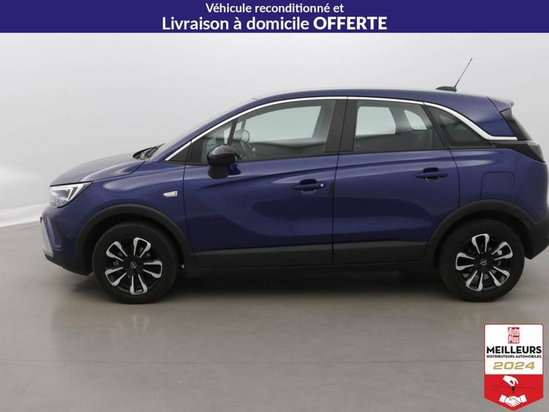 Opel Crossland 1.5 d 110 ch Bvm6 - Elegance
