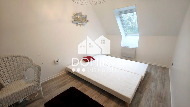 Maison - 93 m² - 6 pièces