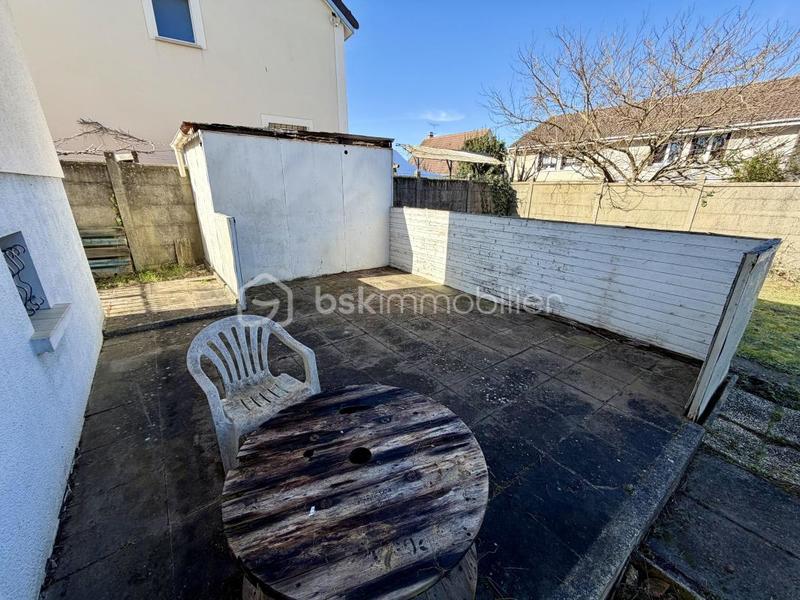 Maison - 84 m² - 4 pièces