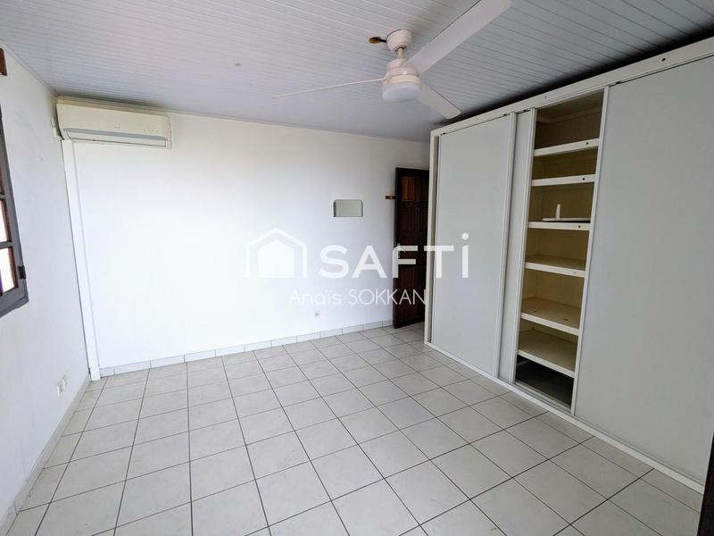 Maison - 200 m² - 5 pièces