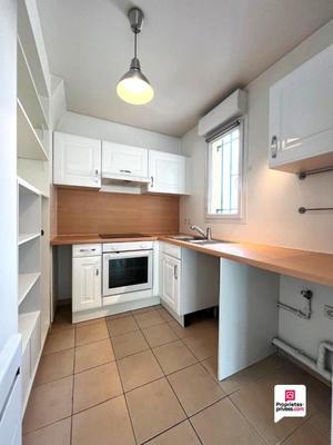 Appartement - 61 m² - 3 pièces