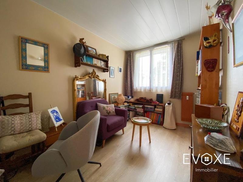 Appartement - 63 m² - 4 pièces