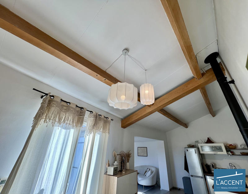 Maison - 72 m² - 4 pièces