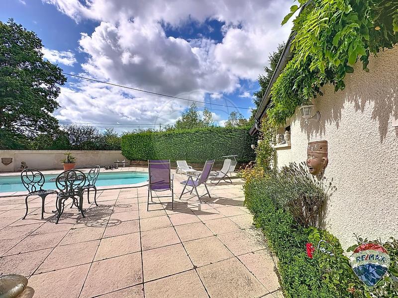 Maison - 129 m² - 6 pièces