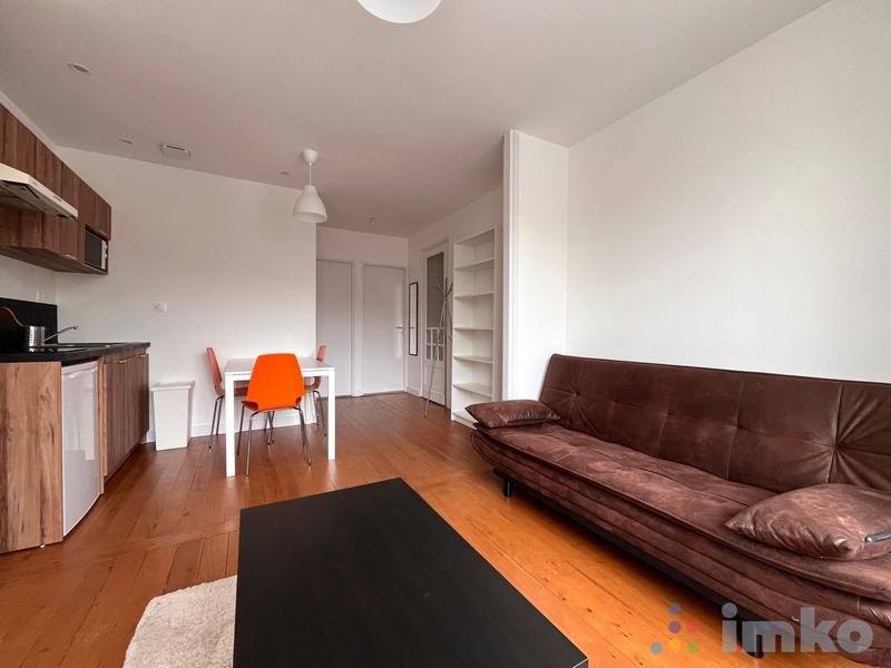 Appartement - 49 m² - 3 pièces