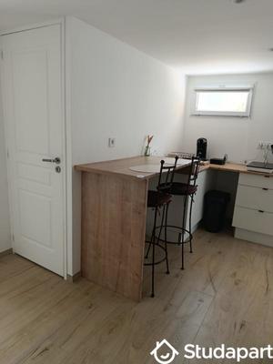 Appartement - 25 m² - 1 pièce