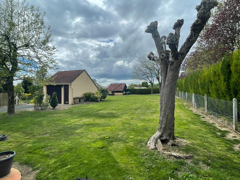 Maison - 95 m² - 4 pièces