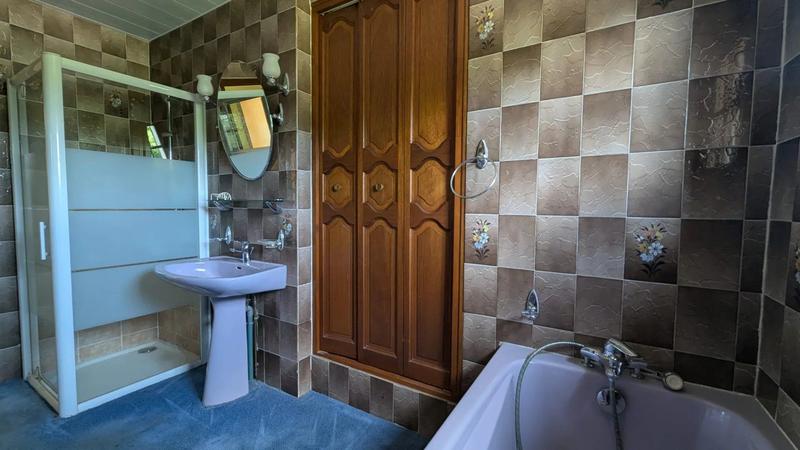 Maison - 123 m² - 5 pièces