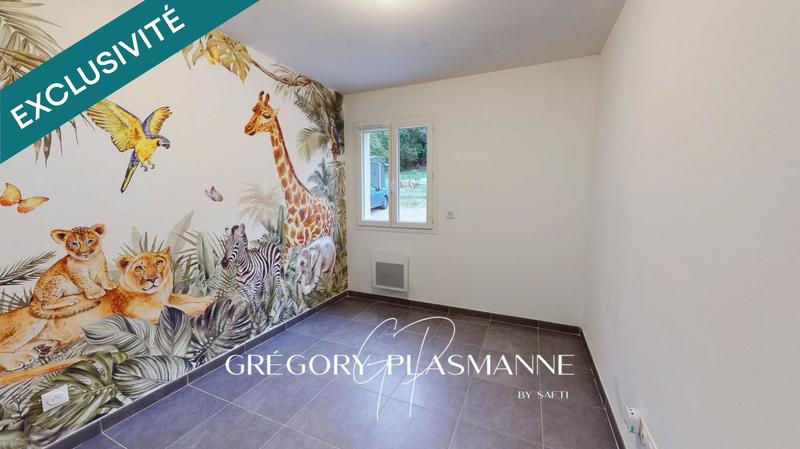 Appartement - 59 m² - 3 pièces