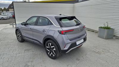 Opel Mokka Electrique 136 Ch 50 Kwh Elegance