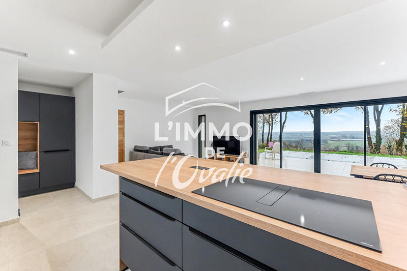 Maison - 129 m² - 5 pièces