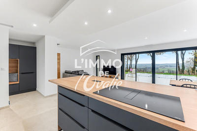 Maison - 129 m² - 5 pièces