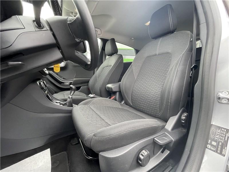 Ford Puma II 1.0 Ecoboost 125 Ch Mhev s&amp;S Bvm6 Titanium