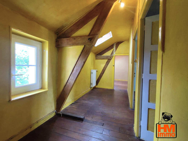 Maison - 115 m² - 6 pièces