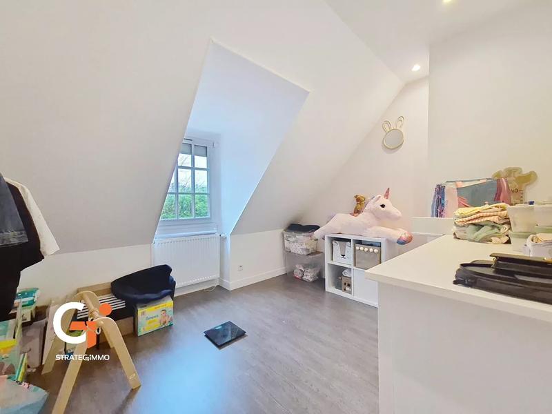 Maison - 110 m² - 6 pièces