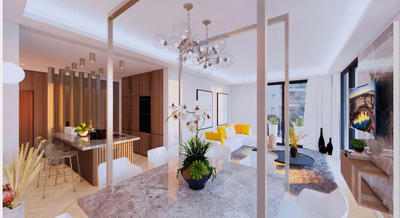 Duplex - 99 m² - 4 pièces