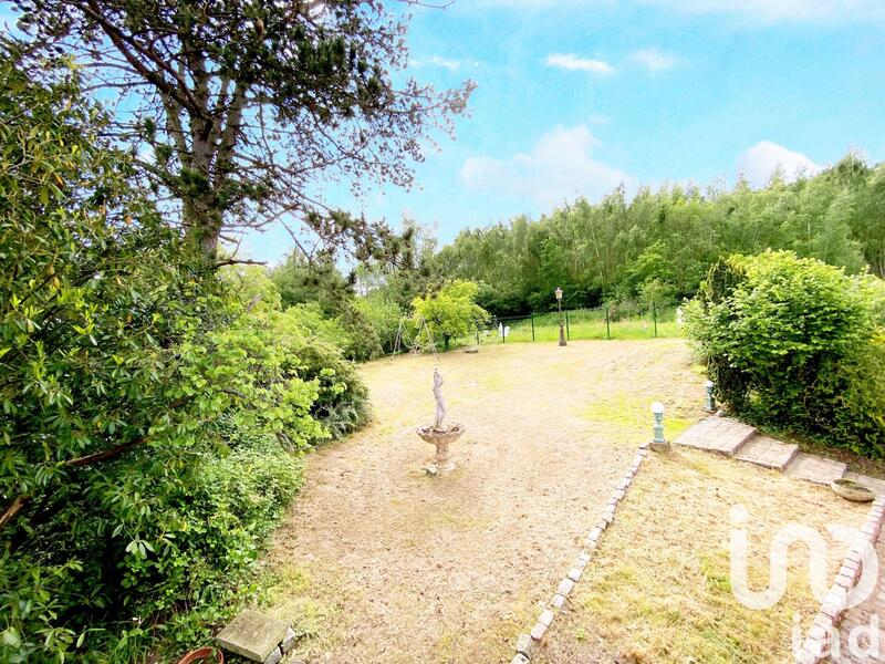 Maison - 231 m² - 5 pièces