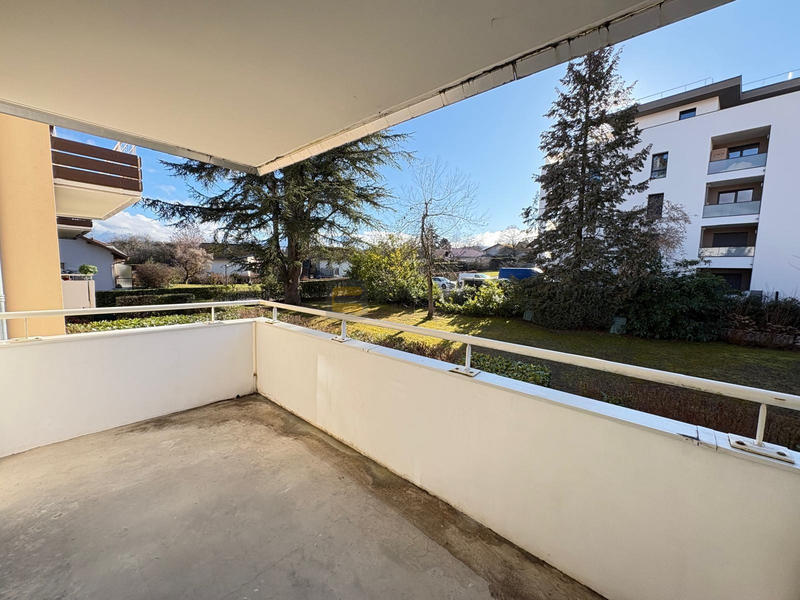 Appartement - 67 m² - 3 pièces