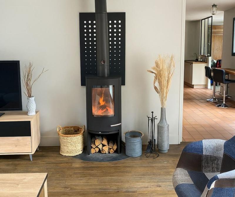 Maison - 138 m² - 8 pièces