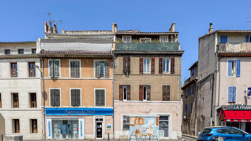 Appartement - 28 m² - 2 pièces