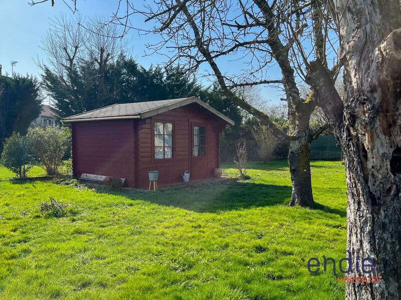 Maison - 133 m² - 6 pièces