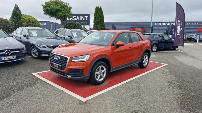 Audi Q2 Business 35 tfsi cod 150 s tronic 7line