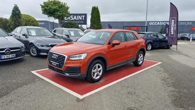 Audi Q2 Business 35 tfsi cod 150 s tronic 7line