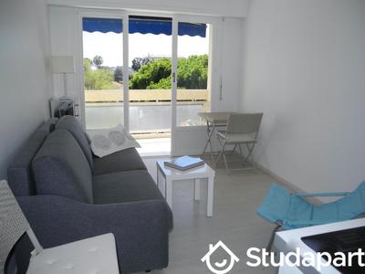 Appartement - 21 m² - 1 pièce