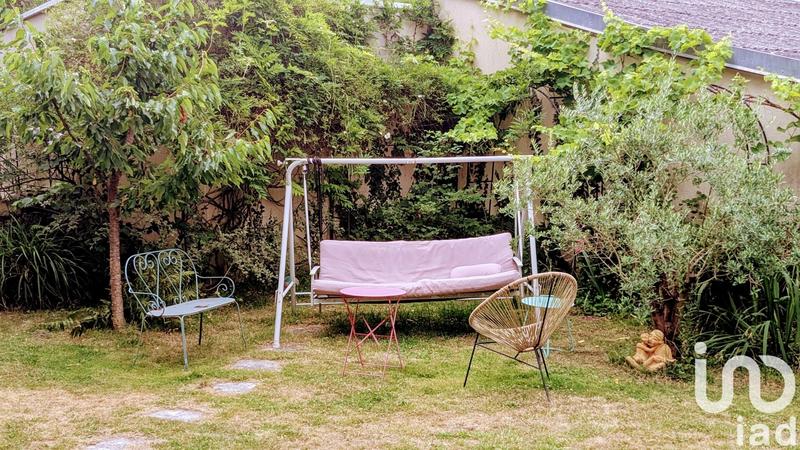 Maison - 120 m² - 7 pièces