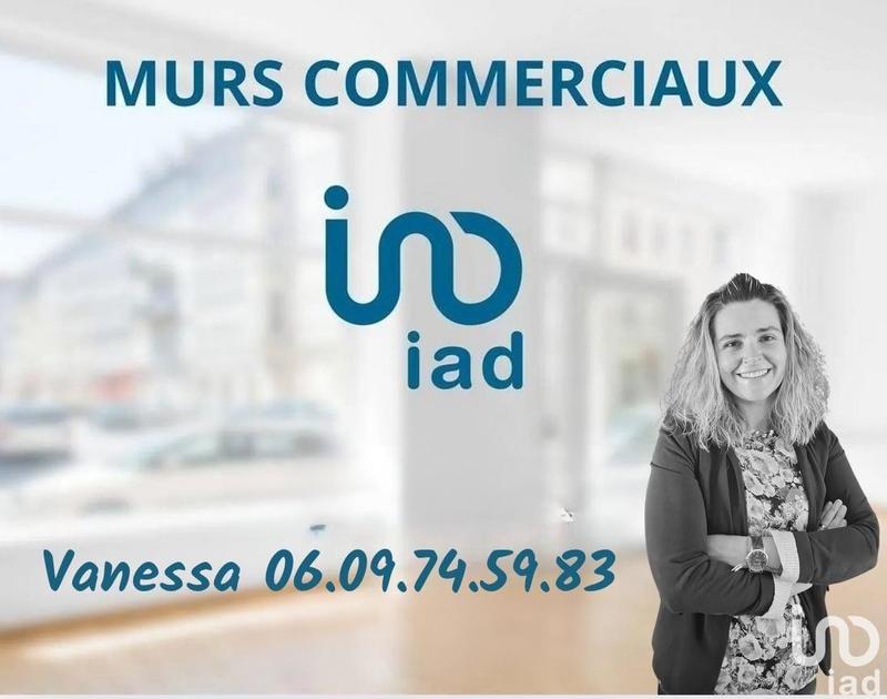 Local commercial - 1 500 m²